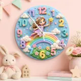 Whimsical Baby Girl Bedroom Keepsake Present