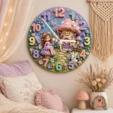 Enchanted Woodland Nursery Decor