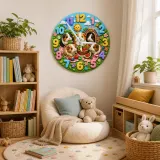 Baby Shower Birthday Gift For Girls Boys Art