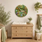 Nature Theme Baby Boy Room Gift