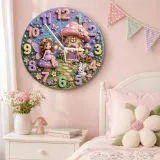Enchanted Woodland Nursery Decor