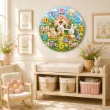 Sweet Baby Girl Room Decor Gift