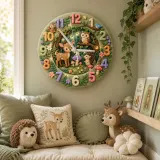 Fairy Forest Nursery Decor