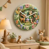 Fairy Forest Nursery Decor