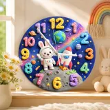 Magical Galaxy Nursery Decor