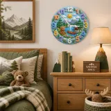 Baby Boy Room Wall Art & Baby Shower Gift