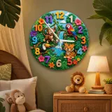 Tropical Rainforest Nursery Decor