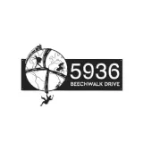 Custom Metal World traveling adventure Address Sign House number Hanging Address Plaque Yard Sign Outdoor Sign