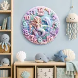 Baby Girl Baby Shower Birthday Keepsake