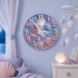 Pastel Ocean Nursery Decor