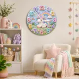 Magical Floral Nursery Decor