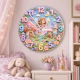 Sweet Baby Girl Birthday Keepsake
