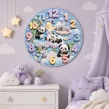 Dreamy Cloud Nursery Decor