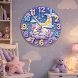 Pastel Moon Nursery Decor