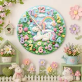 Little Girl Bedroom Birthday Keepsake Gift
