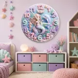 Baby Girl Baby Shower Birthday Keepsake
