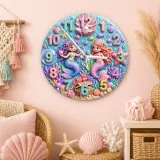 Under The Sea Nursery Decor