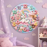 Cute Whimsical Little Girl Birthday Gift