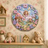 Sweet Baby Girl Birthday Keepsake