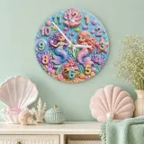 Under The Sea Nursery Decor