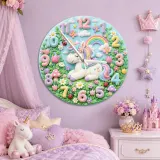 Little Girl Bedroom Birthday Keepsake Gift
