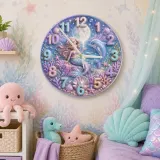 Pastel Ocean Nursery Decor
