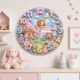 Sweet Baby Girl Birthday Keepsake