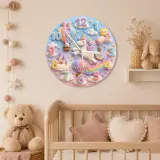 Whimsical Fairy Tale Nursery Decor