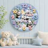 Dreamy Cloud Nursery Decor