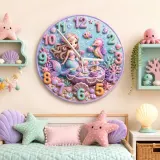 Little Girl Birthday Keepsake