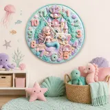 Under The Sea Nursery Decor