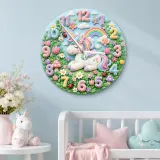 Fairy Tale Nursery Decor