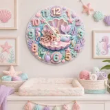 Magical Baby Girl Bedroom Birthday Gift