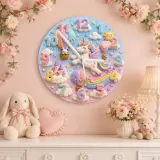 Whimsical Fairy Tale Nursery Decor