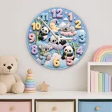 Dreamy Cloud Nursery Decor