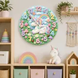 Fairy Tale Nursery Decor