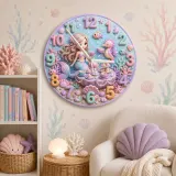 Little Girl Birthday Keepsake