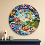Vibrant Adventure Theme