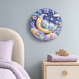Magical Pastel Nursery Decor