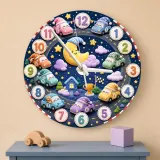 Bedtime Playroom Gift for Little Boys
