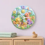 Toddler Boy & Girl Birthday Gift Keepsake