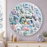Whimsical Baby Shower Gift for Boy or Girl