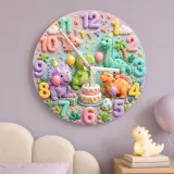 Toddler Playroom Keepsake Gift