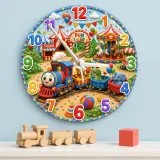 Playroom Wall Art & Toddler Boy Gift