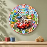 Little Boy Nursery Decor