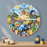 Boys Bedroom Decor