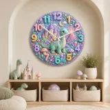 Whimsical Girl Bedroom Decor Gift