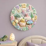 Hatching Dino Nursery Decor