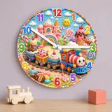 Sweet Treats Nursery Decor