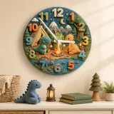 Toddler Boy Bedroom Birthday Gift & Keepsake